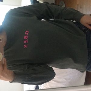 Long sleeve obey shirt